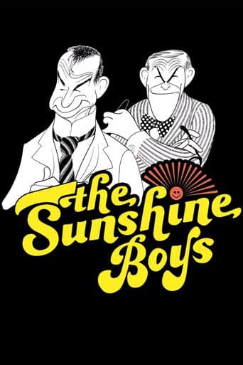 The Sunshine Boys poster art