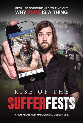 Rise of the Sufferfests poster art