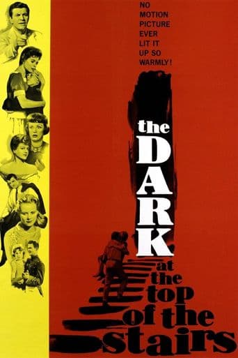 The Dark at the Top of the Stairs poster art