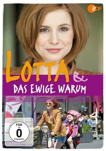 Lotta & das ewige Warum poster art