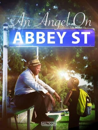 Angel on Abbey Street poster art