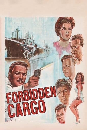 Forbidden Cargo poster art