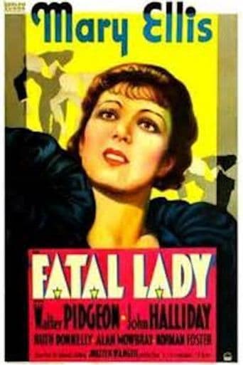 Fatal Lady poster art