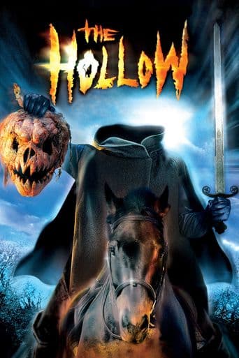 The Hollow poster art