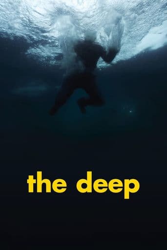 The Deep poster art