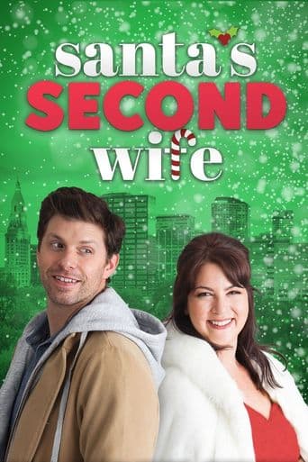 Santa's Second Wife poster art