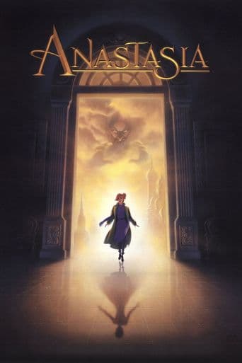 Anastasia poster art