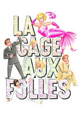 La Cage aux Folles poster art