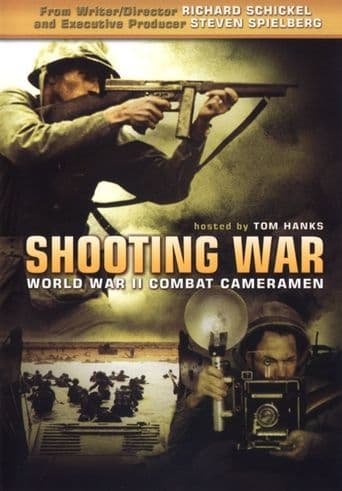 Shooting War poster art