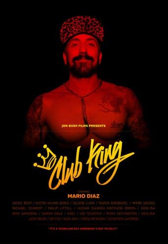 Club King poster art