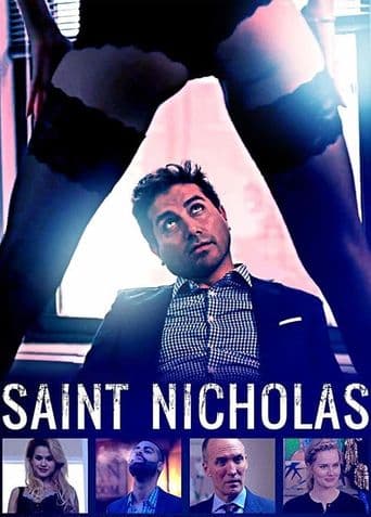 Saint Nicholas poster art