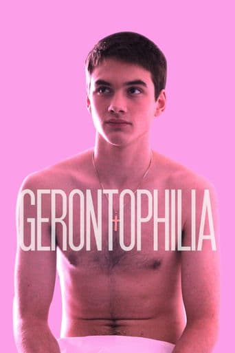 Gerontophilia poster art