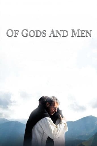 Of Gods and Men poster art