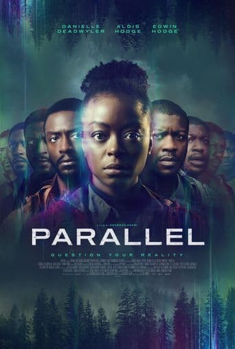 Parallel poster art