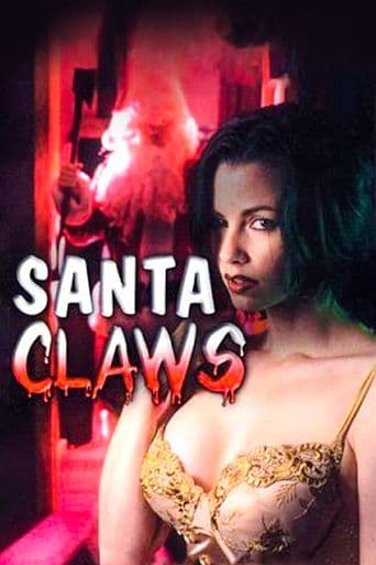 Santa Claws poster art