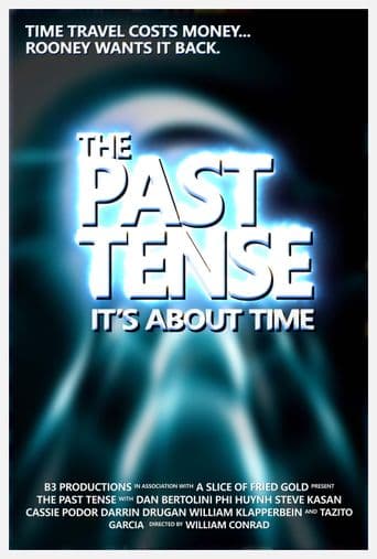 The Past Tense poster art