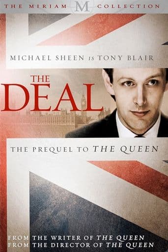 The Deal poster art