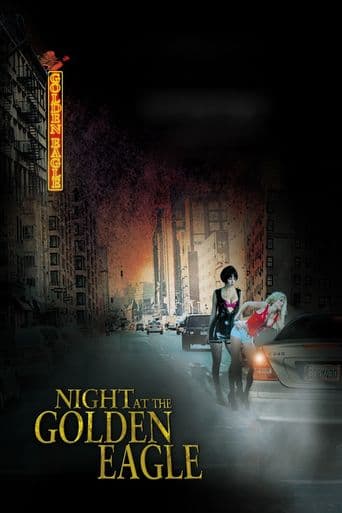 Night at the Golden Eagle poster art