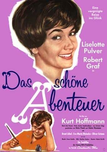 Das schöne Abenteuer poster art