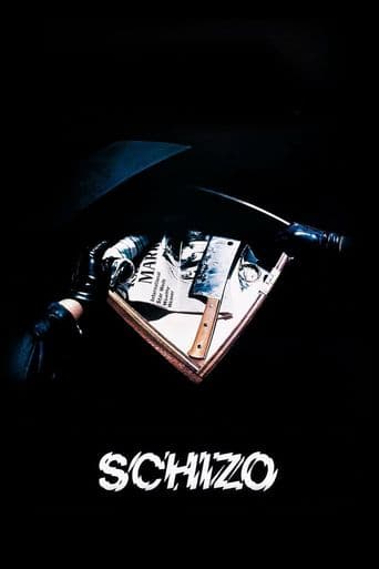 Schizo poster art