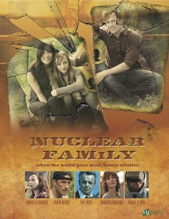 Nuclear Family poster art