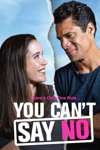 You Can't Say No poster art