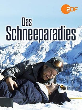 Das Schneeparadies poster art