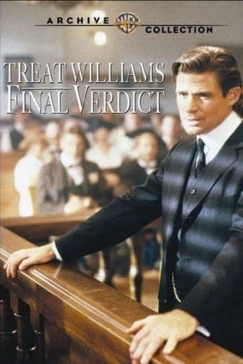 Final Verdict poster art