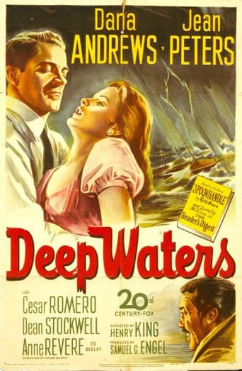 Deep Waters poster art