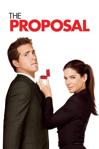 The Proposal poster art