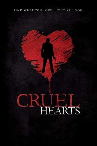 Cruel Hearts poster art