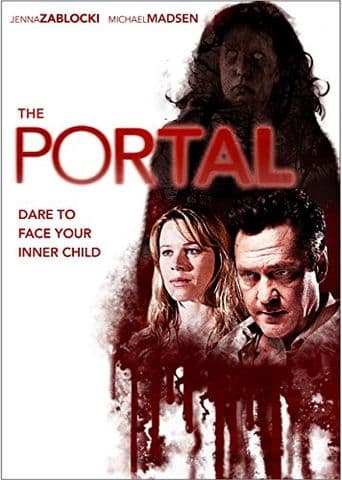 The Portal poster art