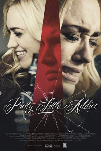 Pretty Little Addict poster art