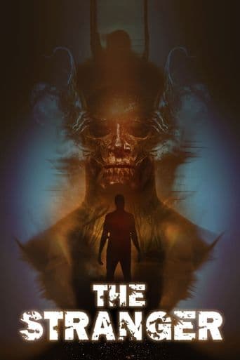 The Stranger poster art