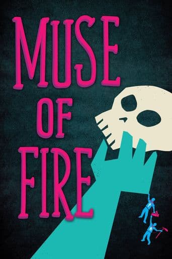 Muse of Fire poster art