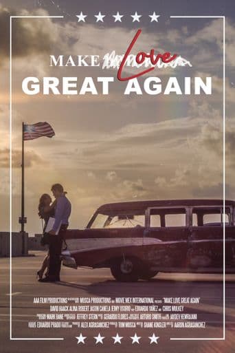 Make Love Great Again poster art