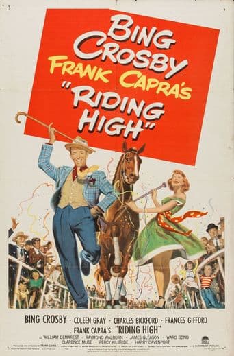 Riding High poster art