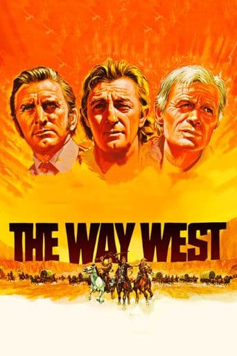 The Way West poster art