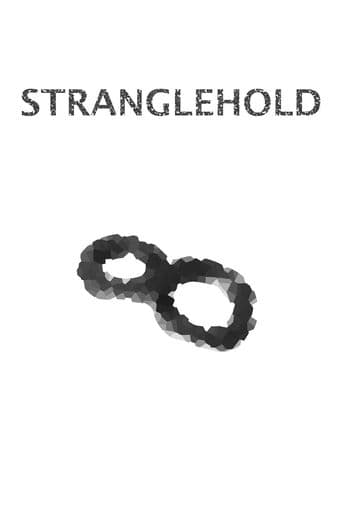 Stranglehold poster art