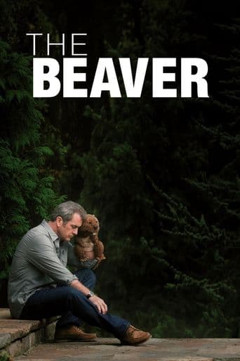 The Beaver poster art