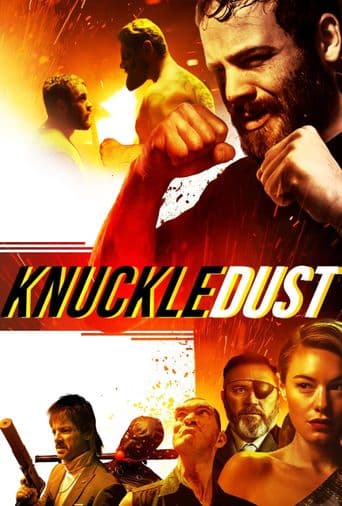 Knuckledust poster art