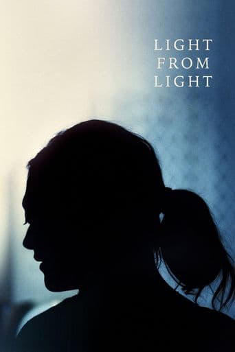Light From Light poster art