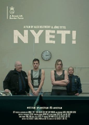 Nyet! poster art