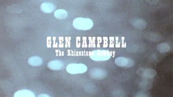 Glen Campbell: The Rhinestone Cowboy poster art