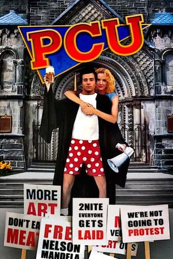 P.C.U. poster art