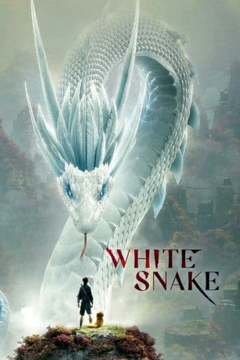 White Snake poster art