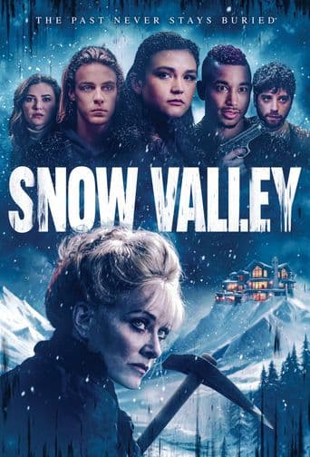 Snow Valley poster art