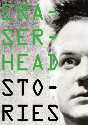 Eraserhead Stories poster art