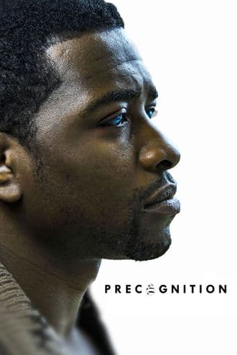 Precognition poster art