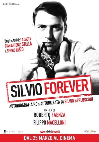 Silvio Forever poster art